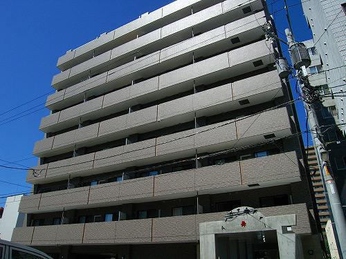 サンクルミエール大通南