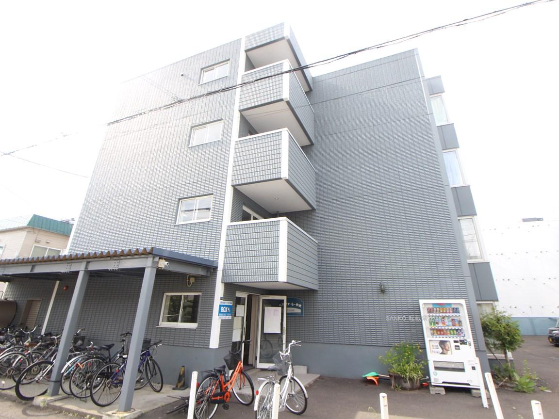 ベルファーレ中央