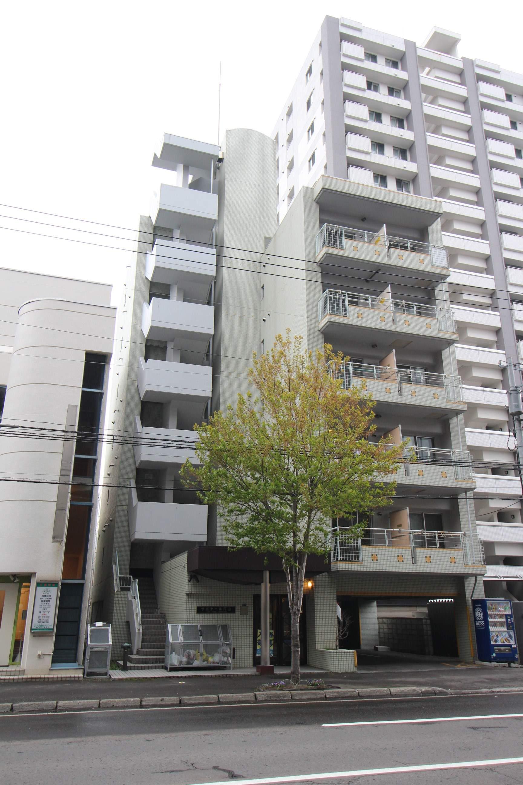 サポナール円山