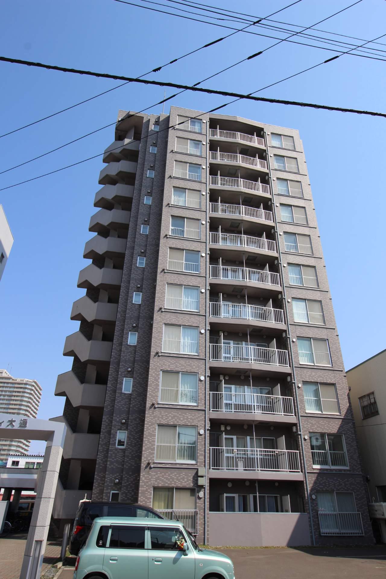 コートロティ大通