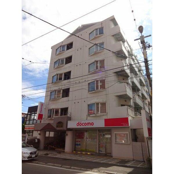 カームハイツ中島公園