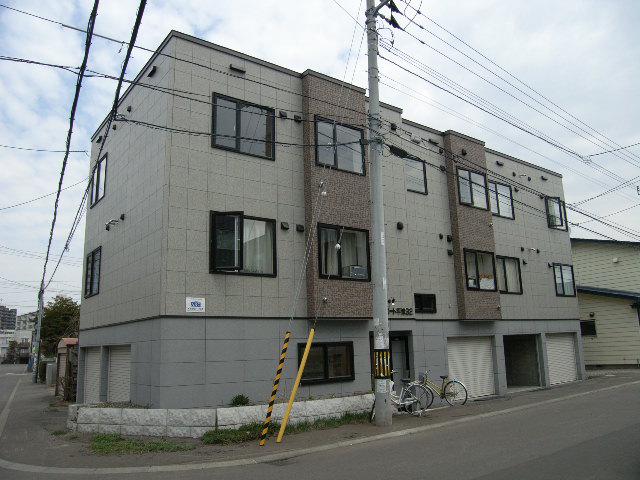 アークコート平岸32