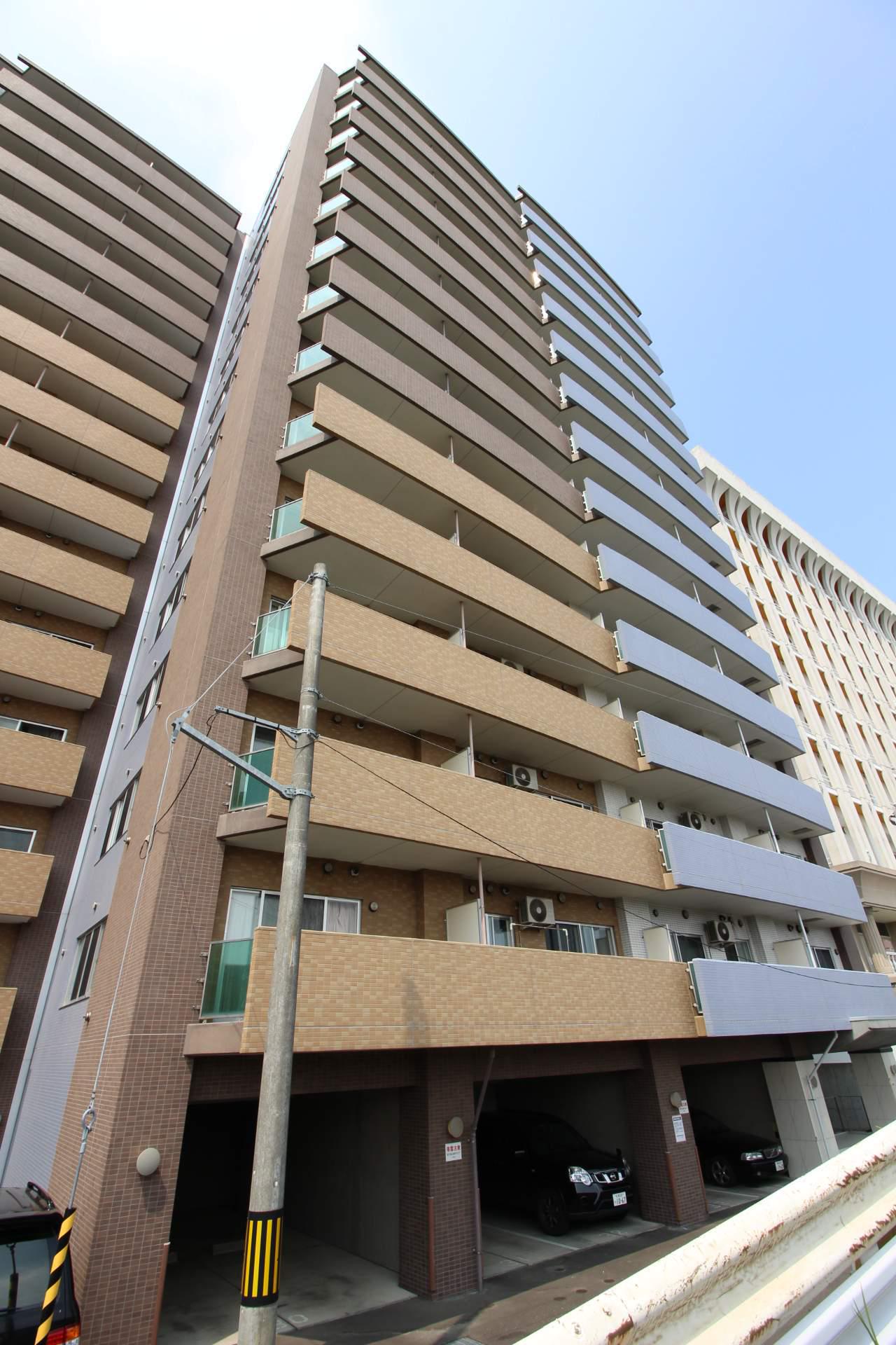 ビッグパレス中島公園