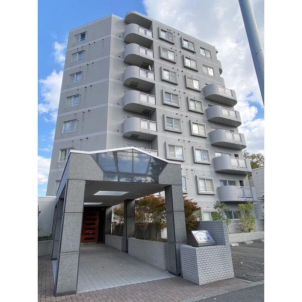 ガーデンハウス山鼻西(3LDK/8階)