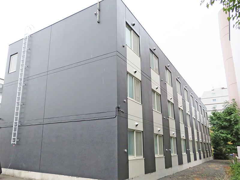 レオパレスシャルム北6条