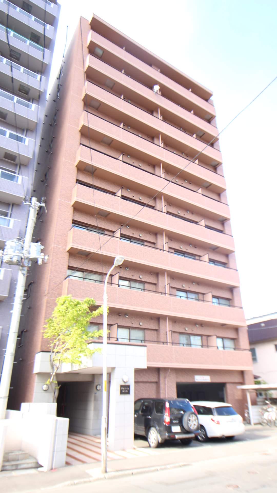 デルソール南6条(1LDK/7階)