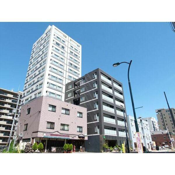 グランカーサ裏参道