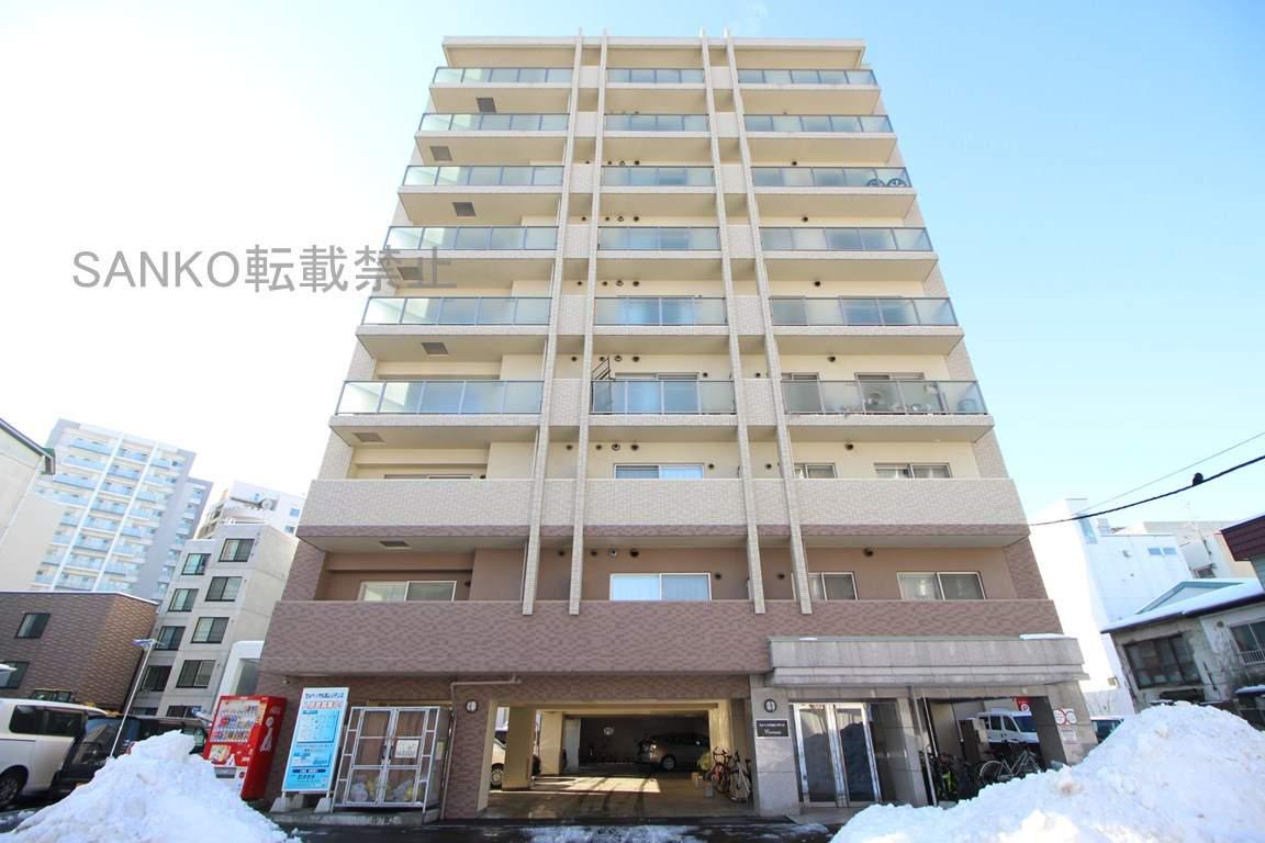 セルベッサ札幌レジデンス