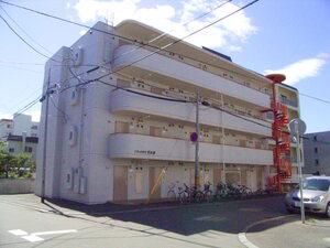 シティハウス宮の森(1DK/4階)