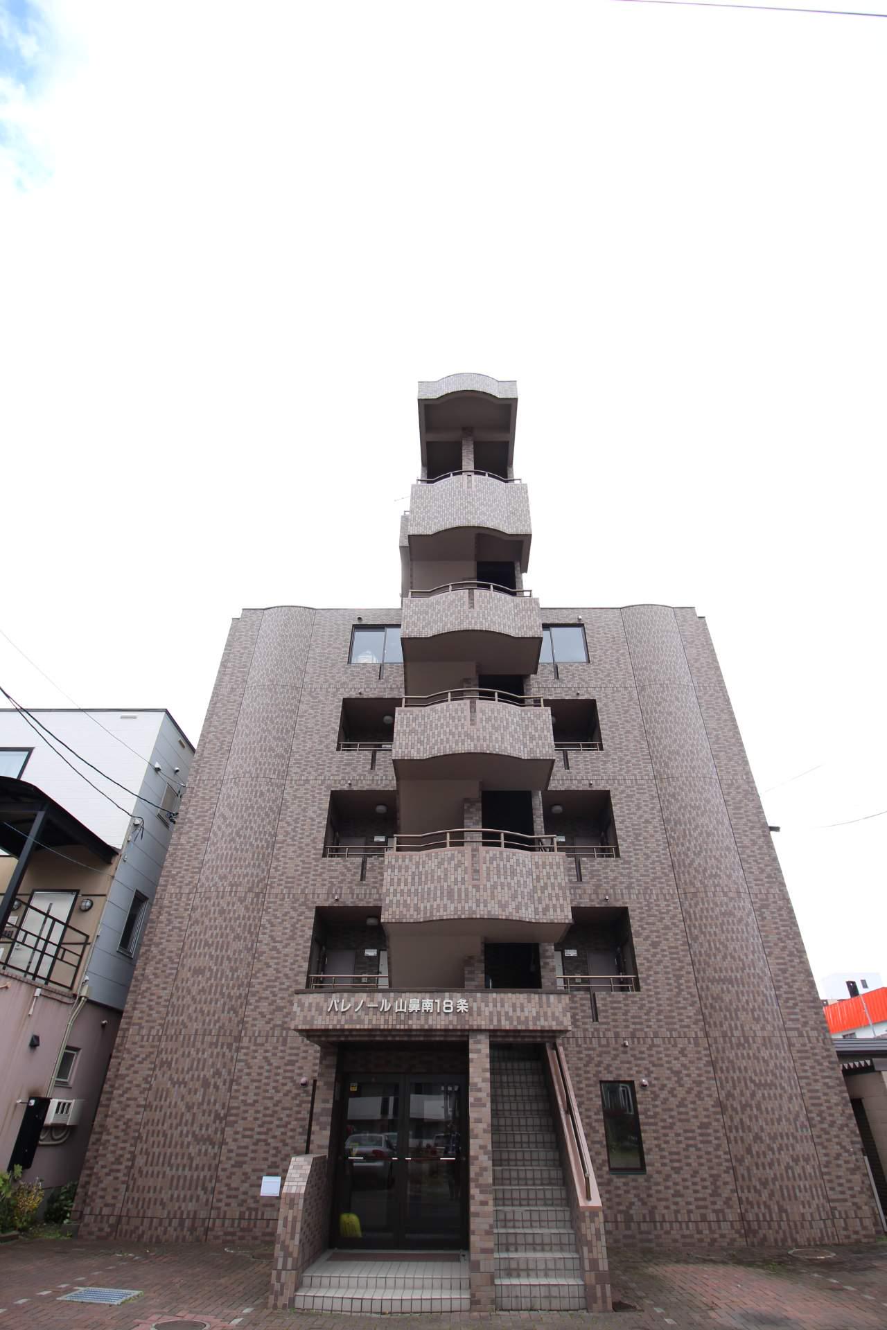 パレノール山鼻南18条