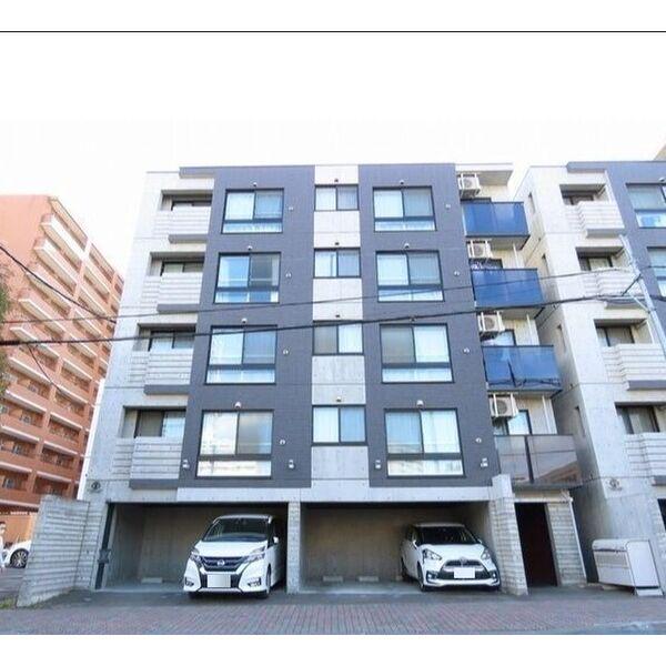 グランドサクセス琴似Ⅲ