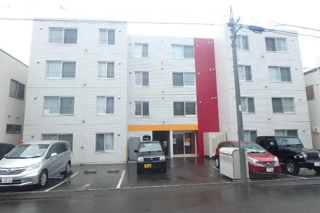 キューブ美園6・8[4階]