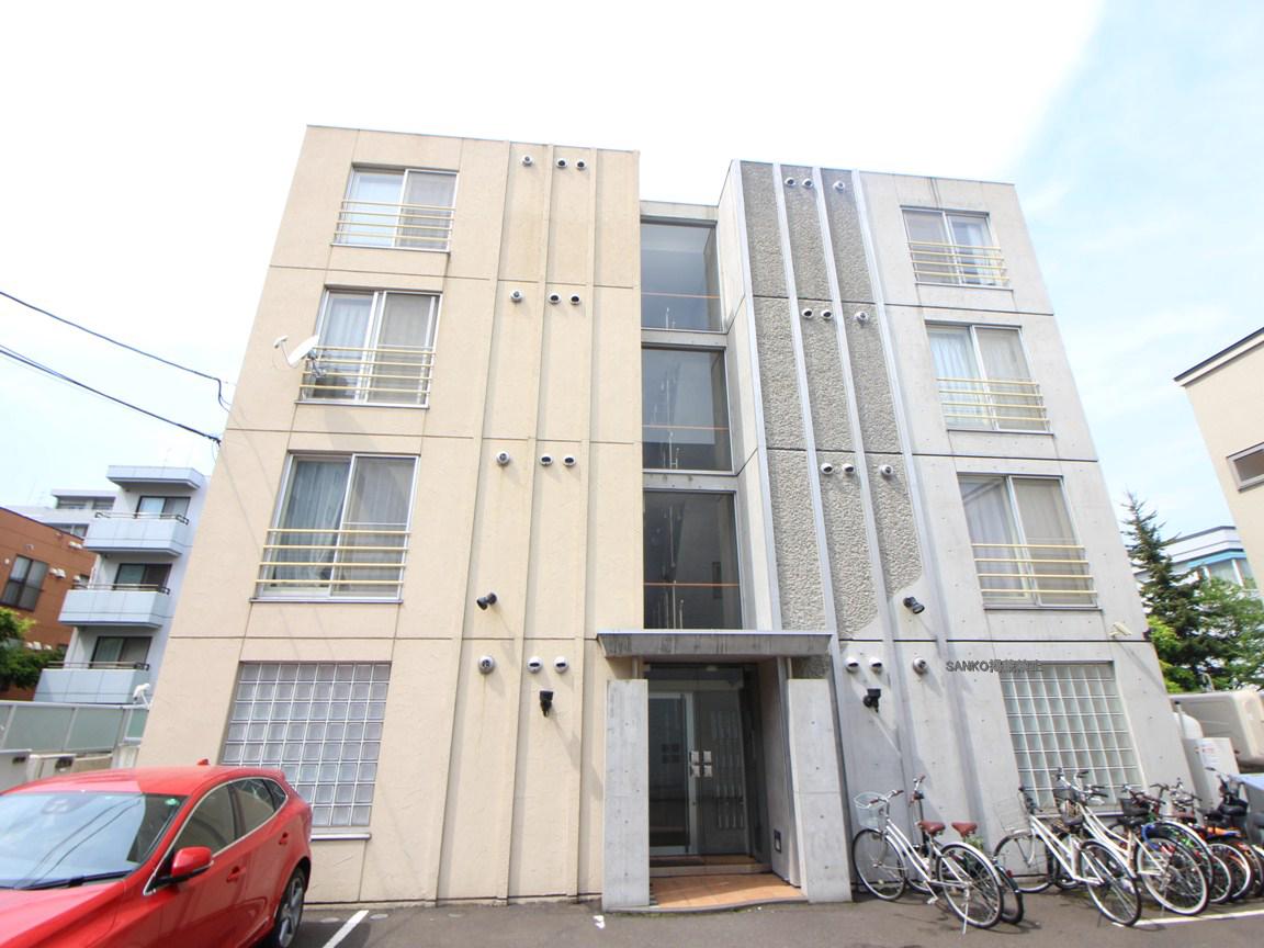 エムプラス山鼻