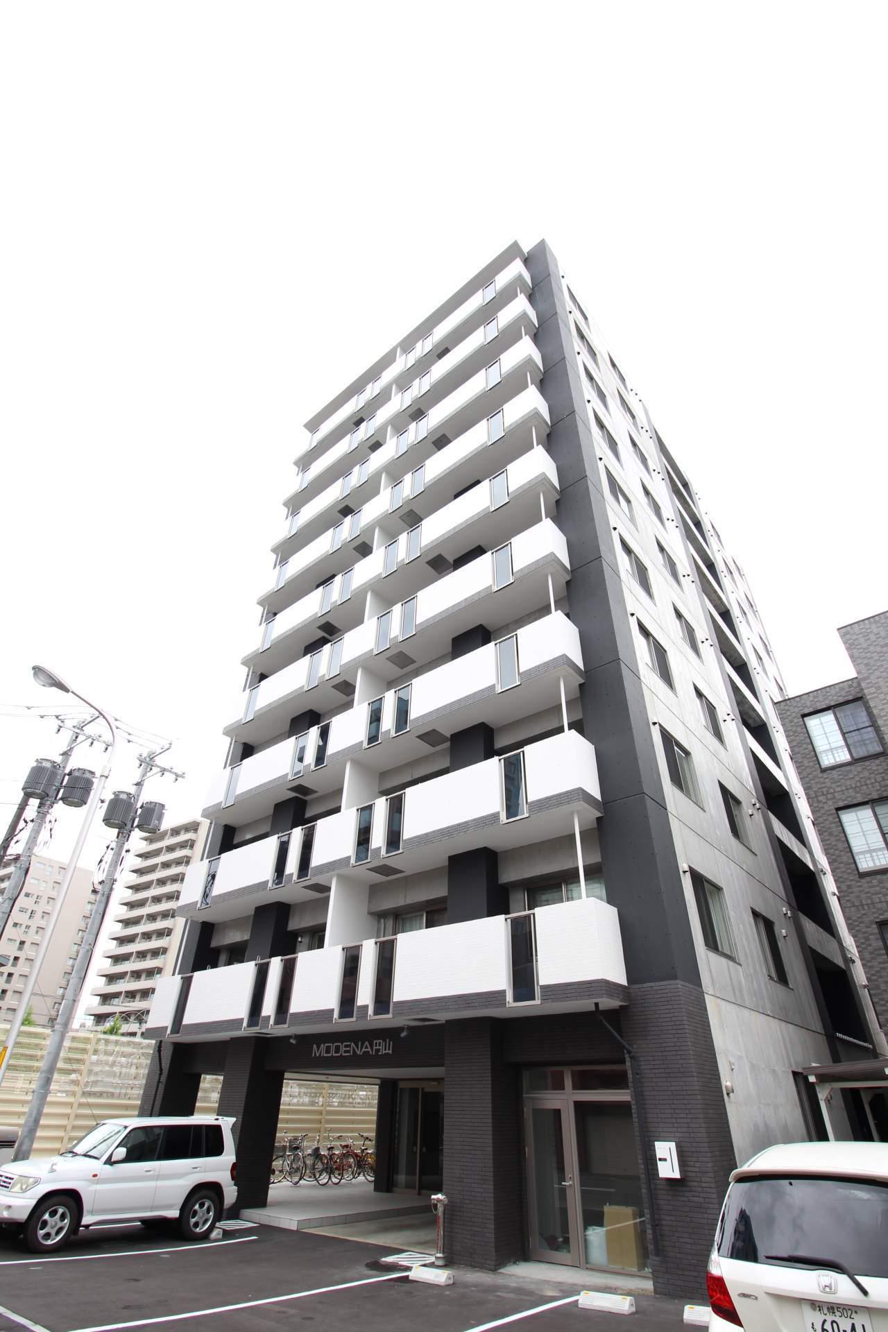 MODENA円山(2LDK/10階)