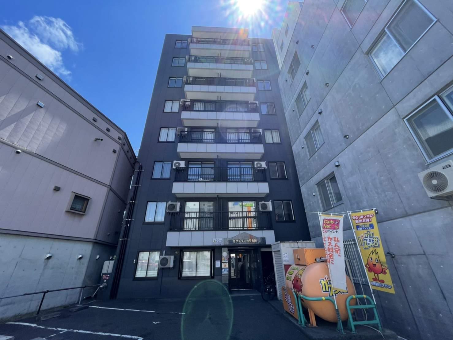 カサブランカ参番館