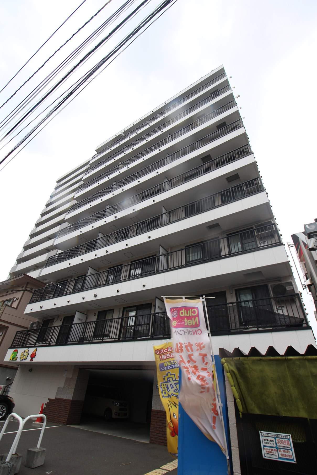 セントポーリア拾番館