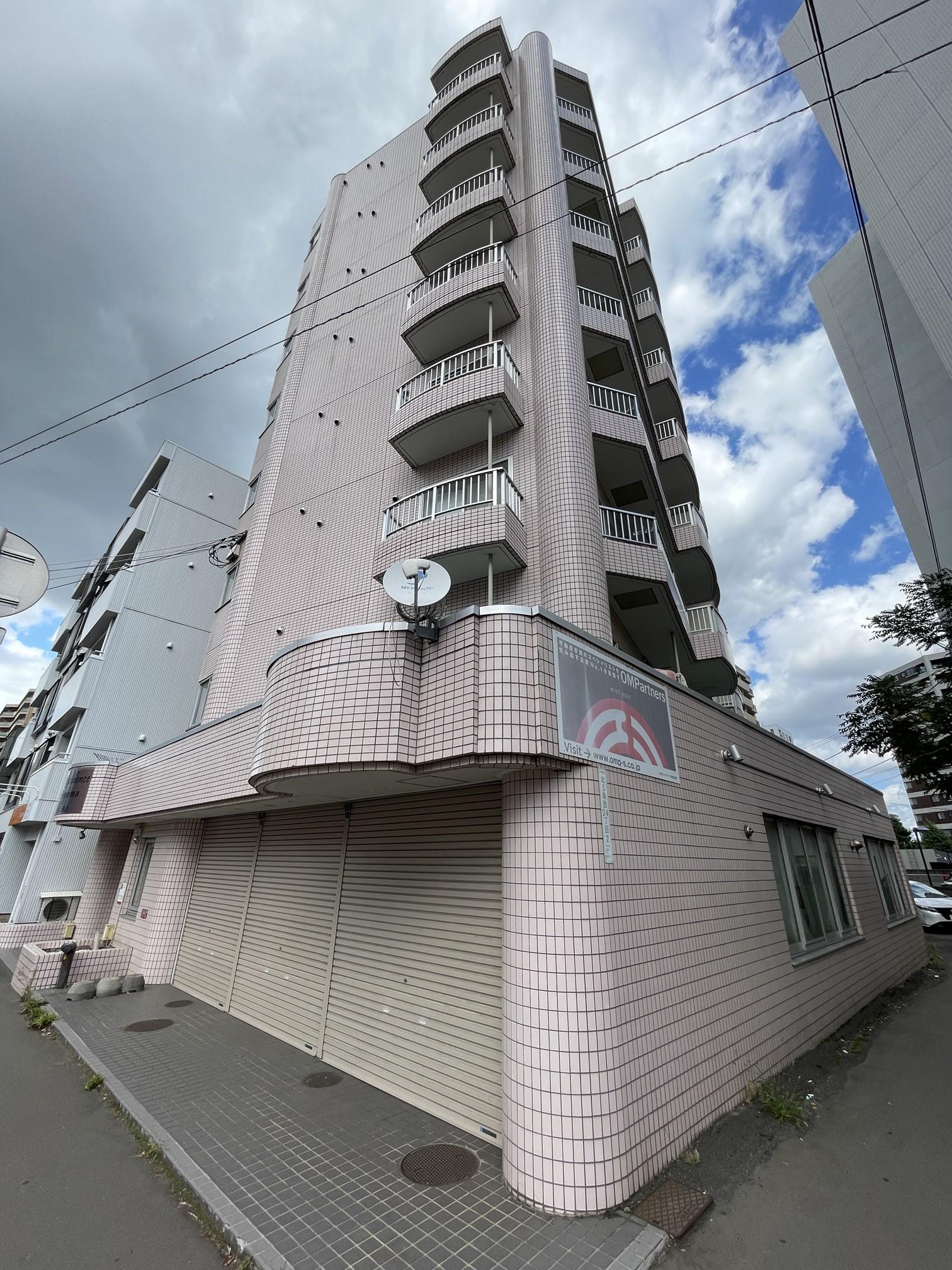 OMレジデンス円山