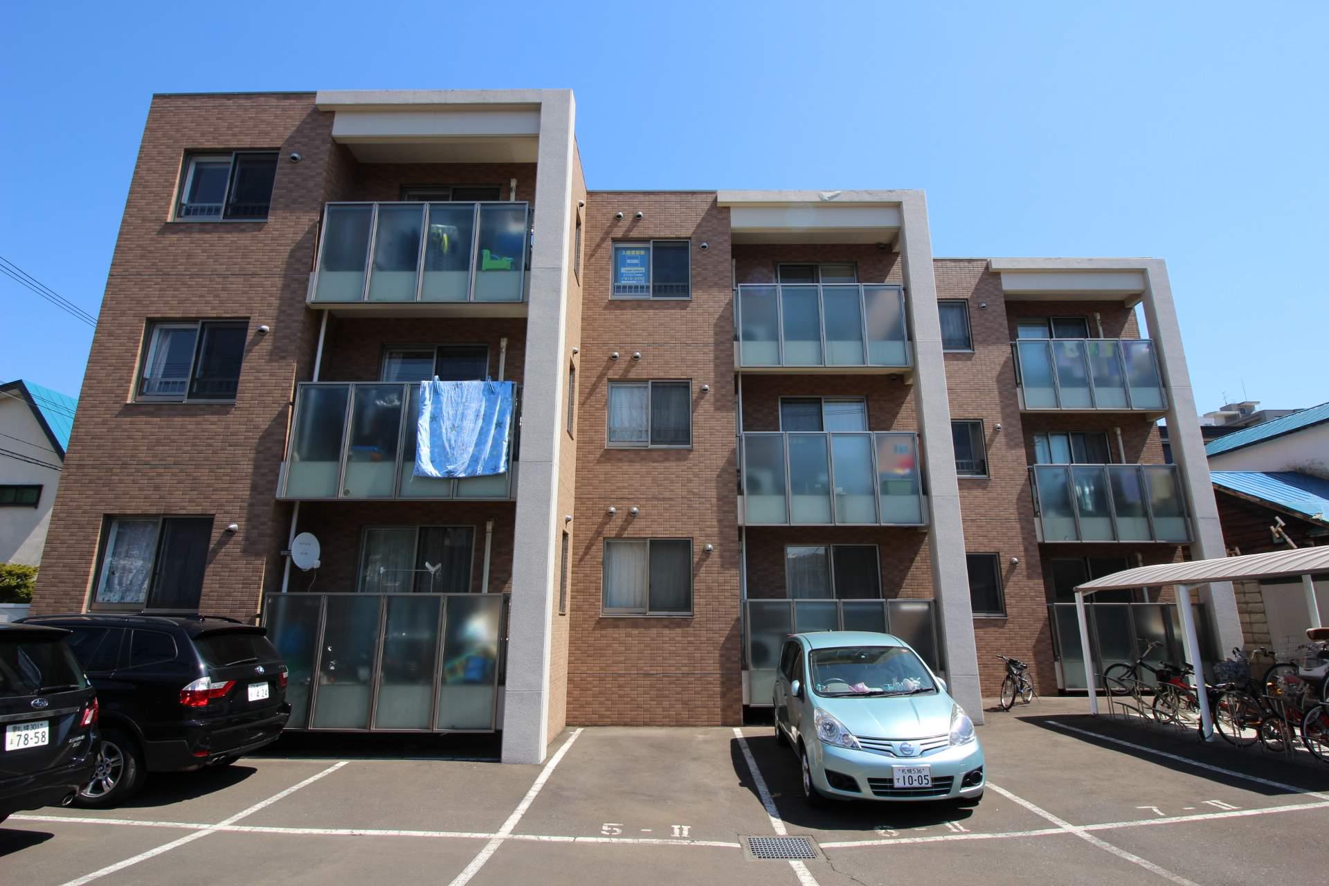 メゾン・ソレイユ