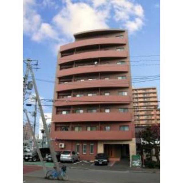 札幌市東豊線 月寒中央駅 徒歩7分  築23年(1LDK/7階)