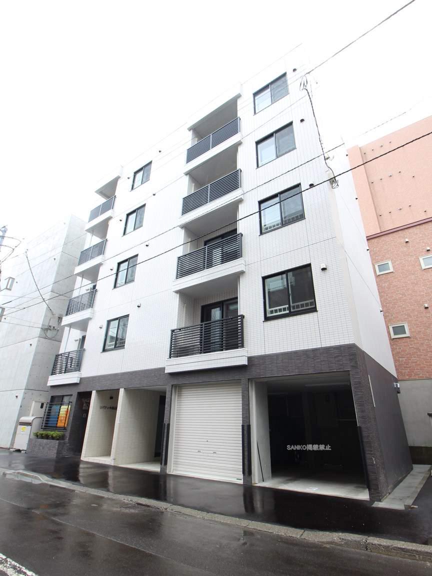 リバティ中島公園(1LDK/4階)