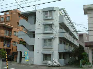 プログレスコート山の手