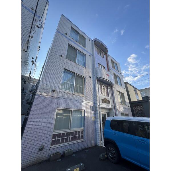 グランメール24軒1-2D