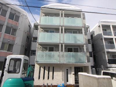 クリビア二十四軒