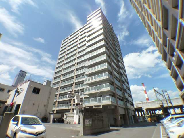 レジディア札幌駅前