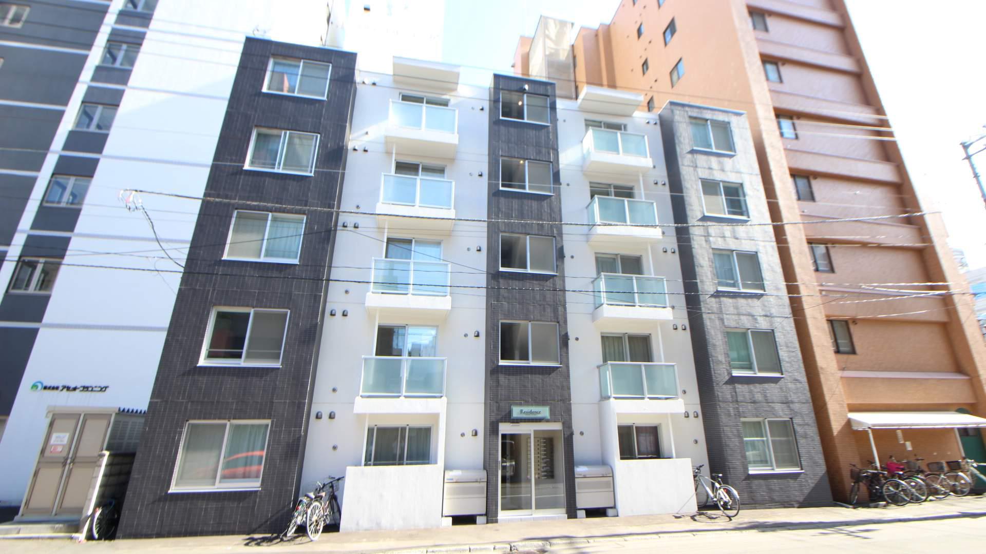 レジデンス大通公園