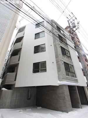 NOBLESSE札幌南6条
