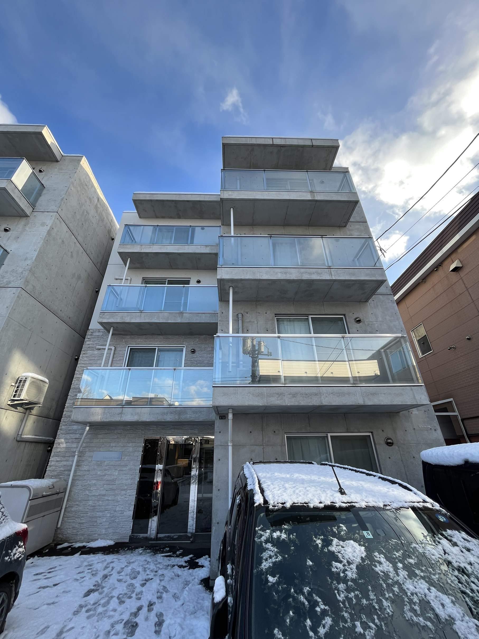 ヴェリテ円山神宮