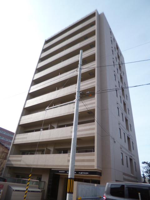 MANSION KURODA山鼻19条Ⅲ