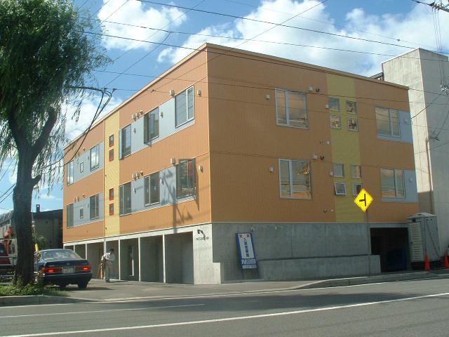 PRESENCE八軒(1LDK/3階)