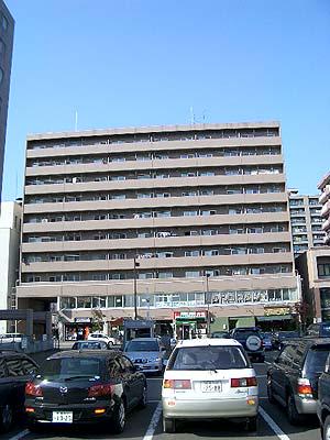 琴似2条グランドハイツ