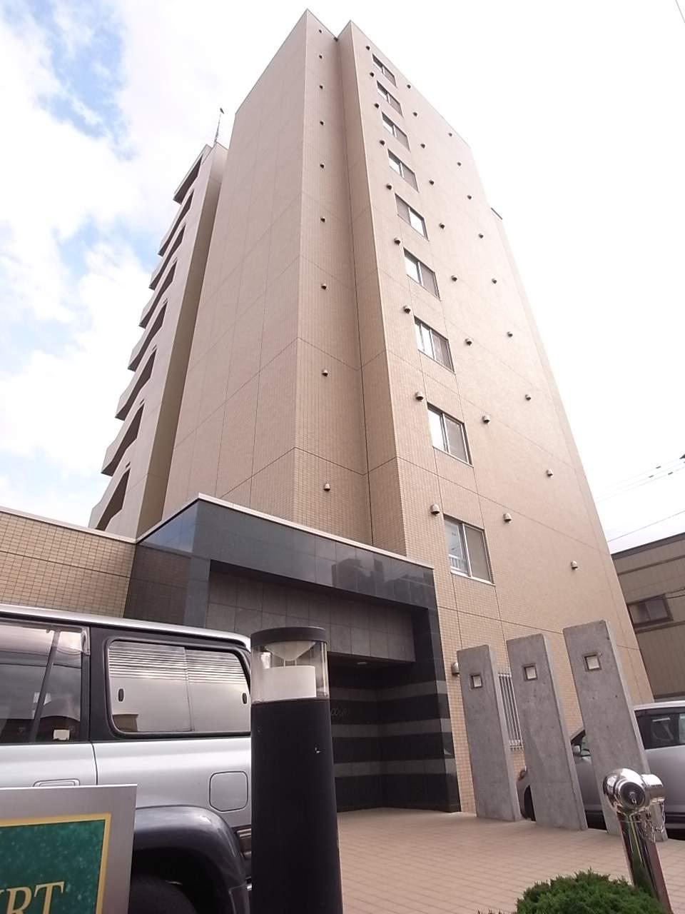 エナコート山鼻