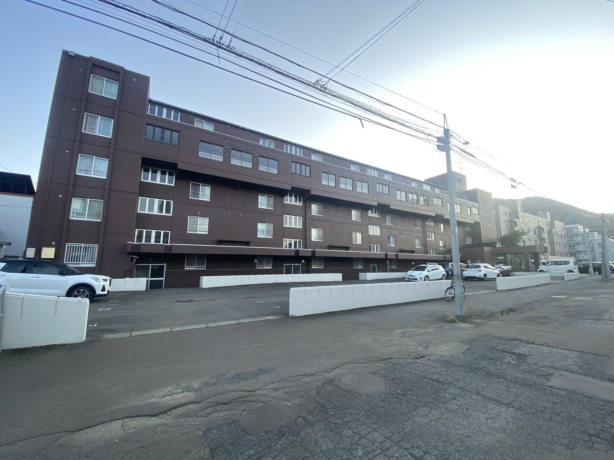 サンギャラリーハイツ山鼻(3LDK/3階)