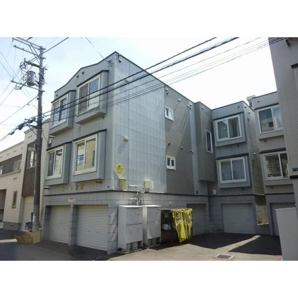 コート山鼻(1K/1階)