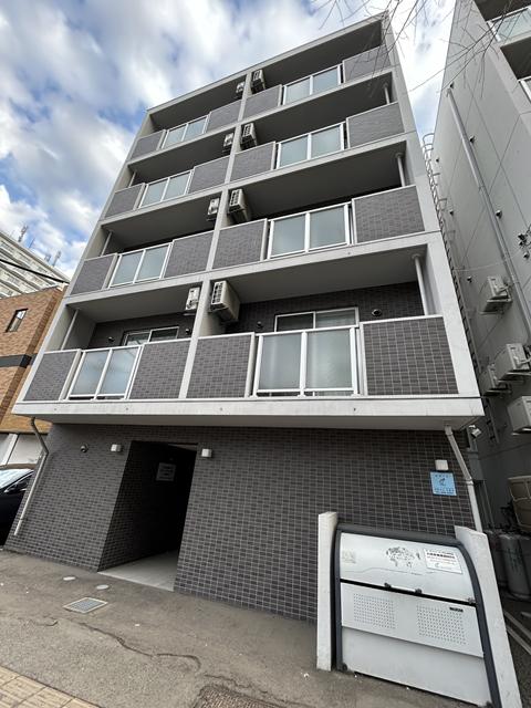 フォーマルハウト円山公園