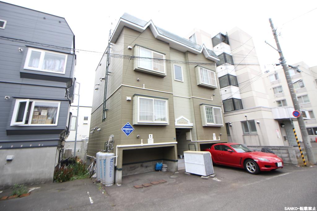 ハイムGITZO(ワンルーム/2階)