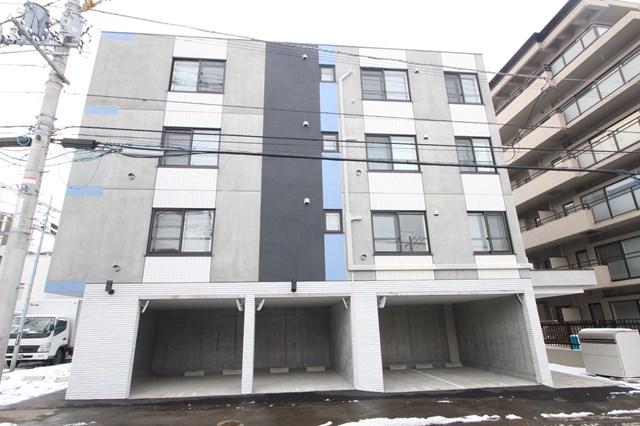 レインボーロード宮の森