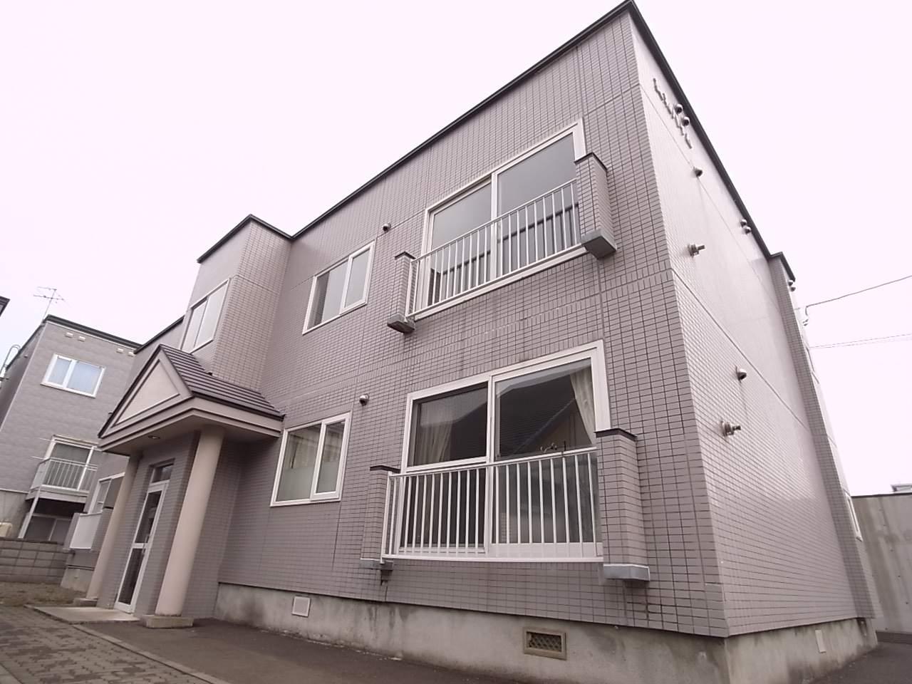 真和ハイム(2LDK/2階)