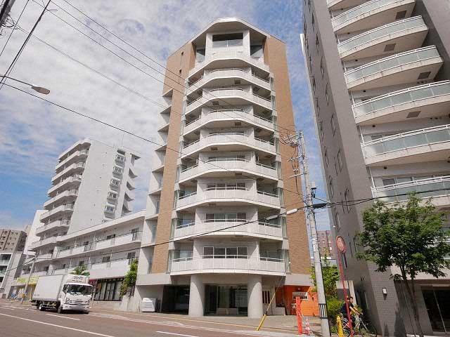 シャンドール宮の森