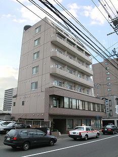 ニューホライズンハイツ(1K/3階)