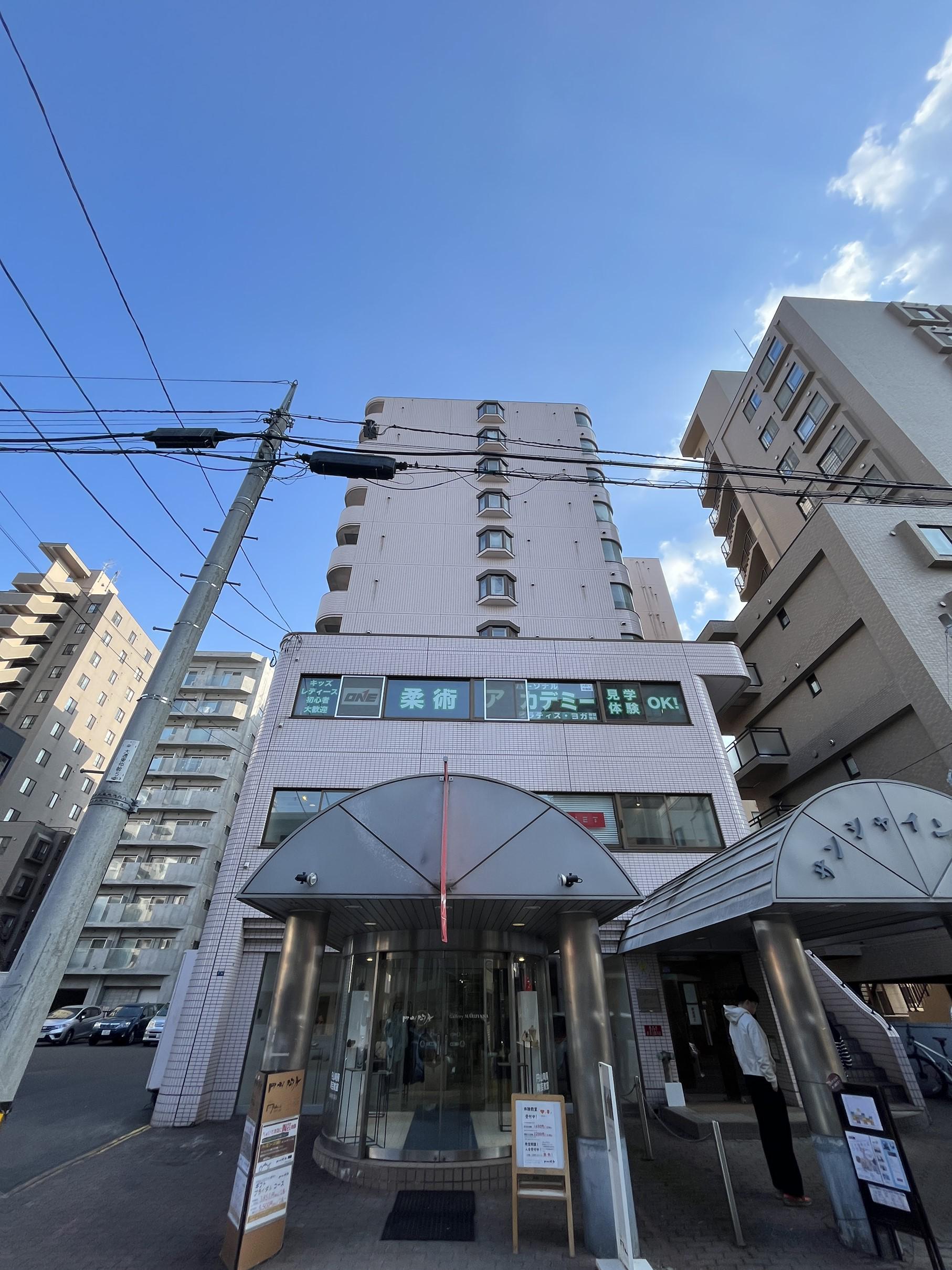 サンシャイン円山