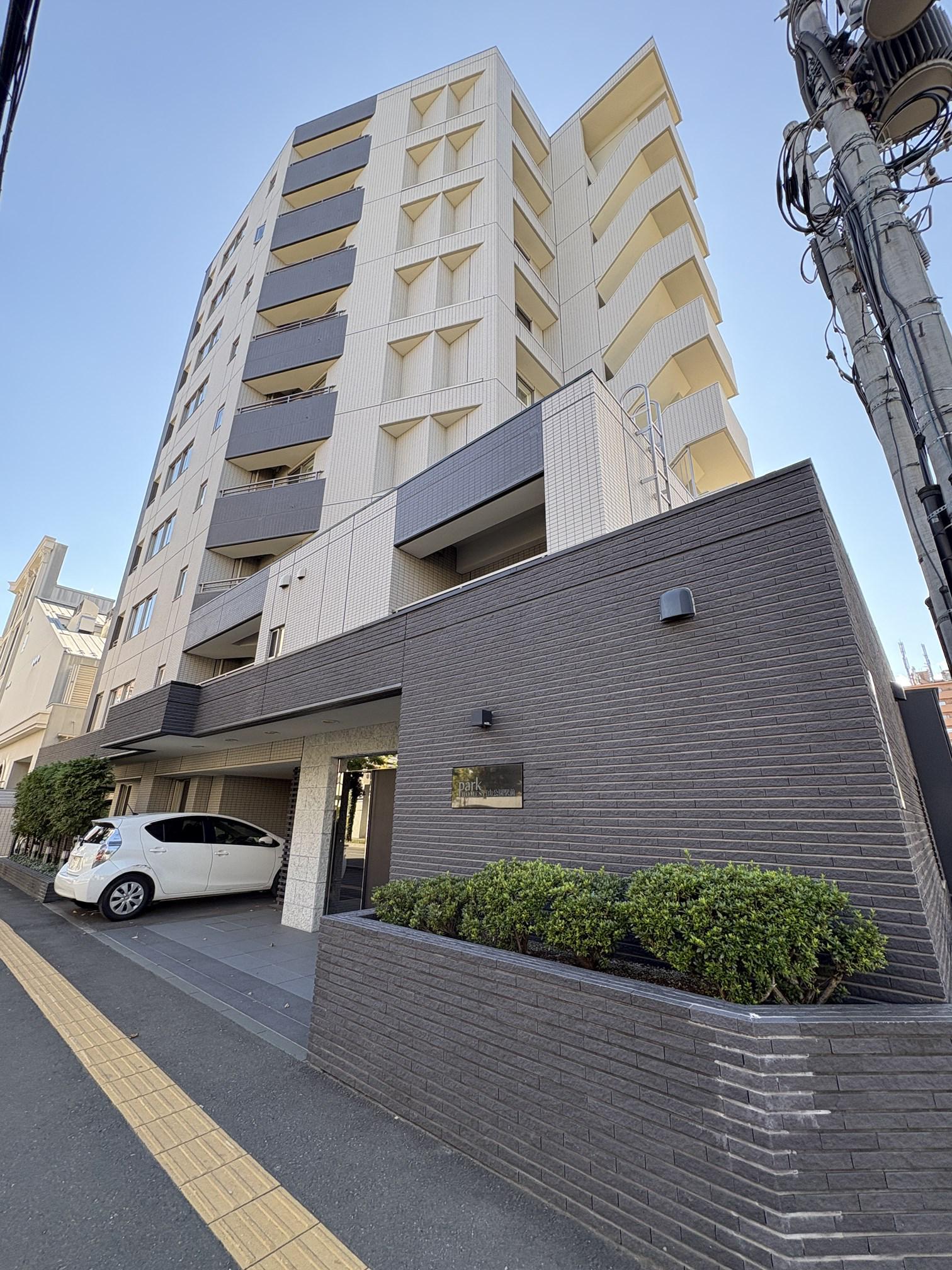 パークホームズ円山公園駅前