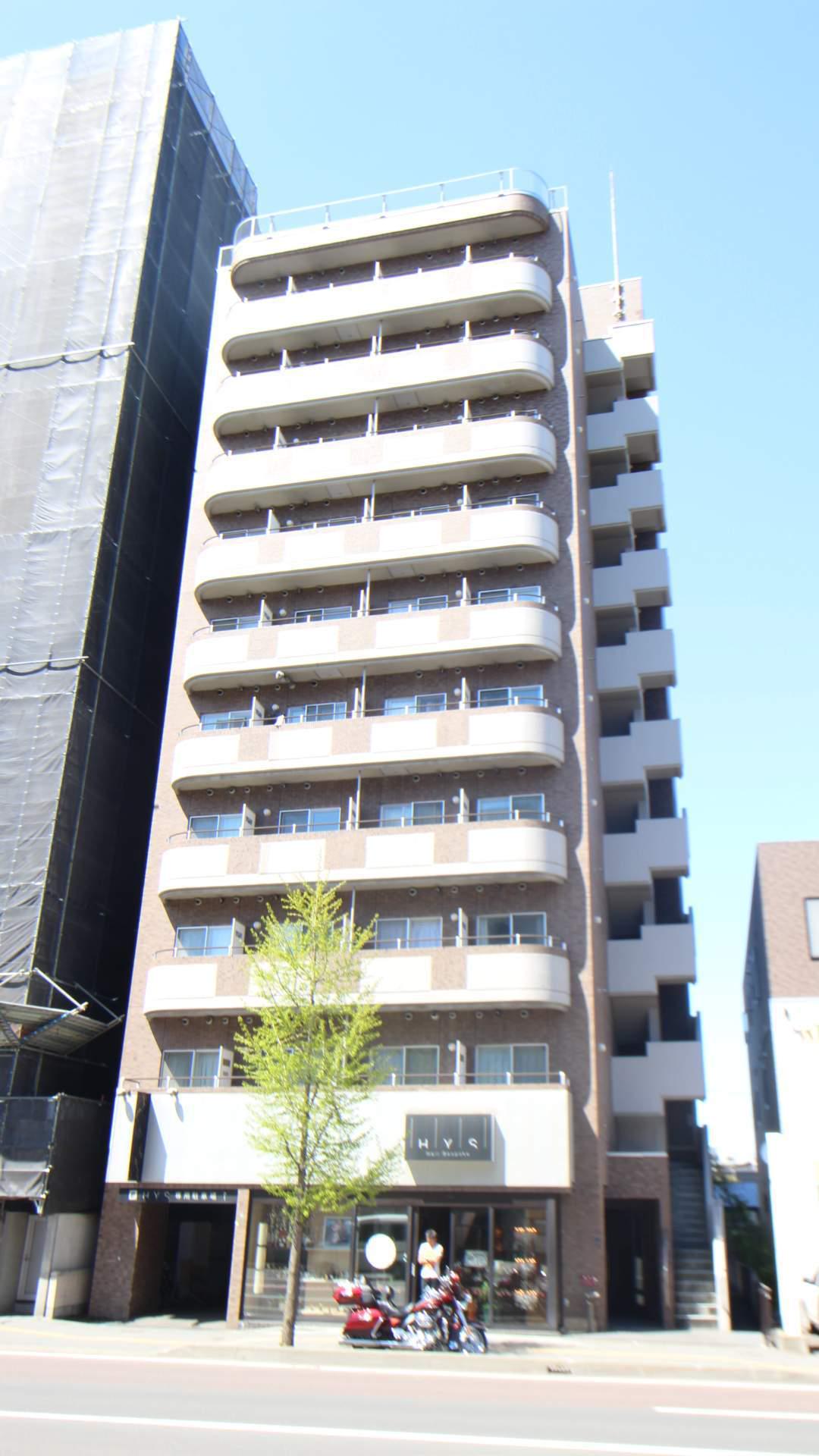 メゾンクレスト円山公園