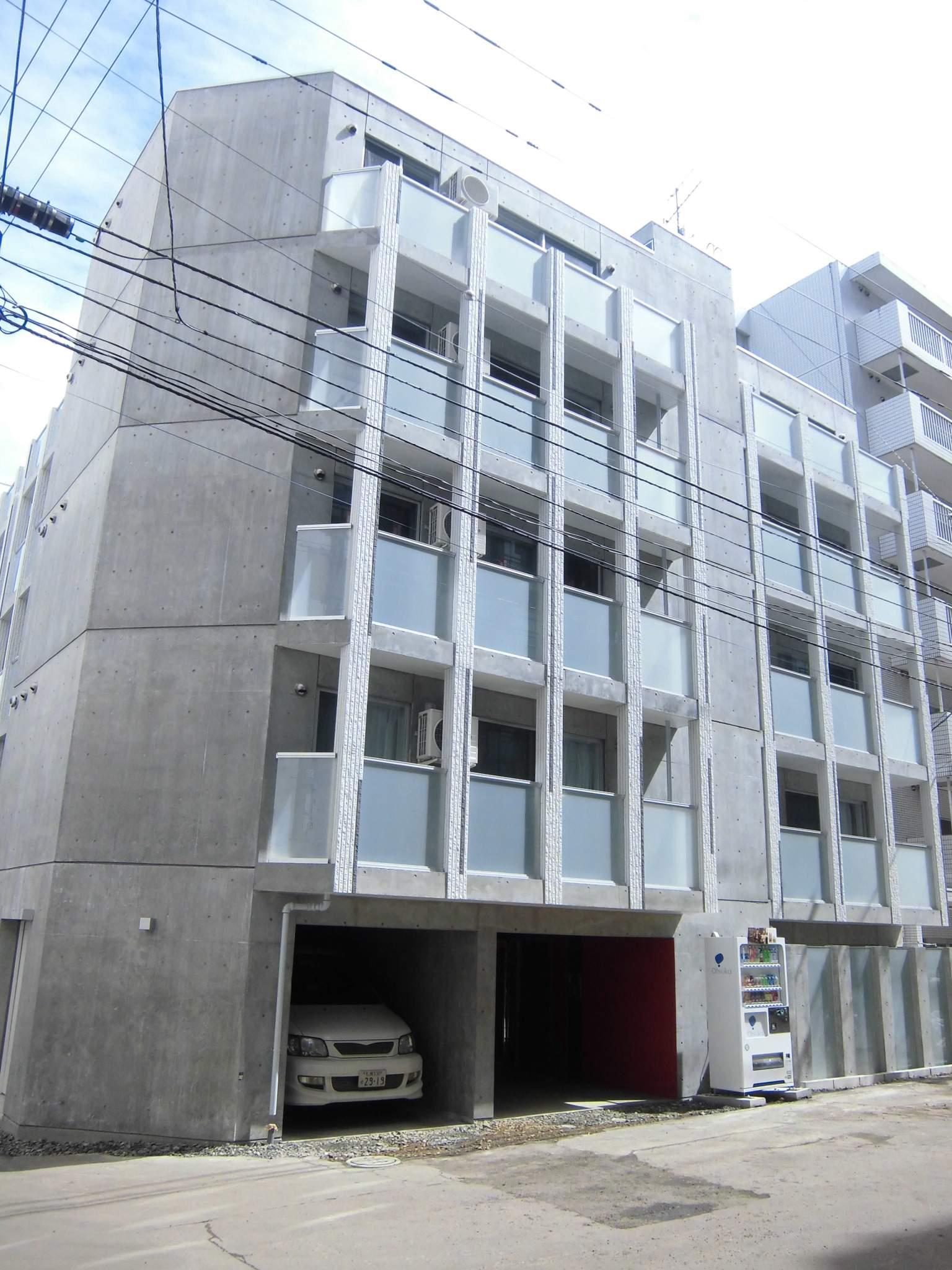 オレンジレジデンス資生館B棟