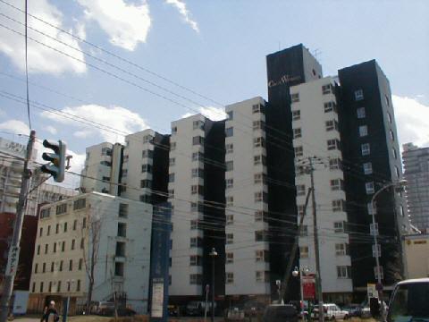 カサウィスタリア(ワンルーム/10階)