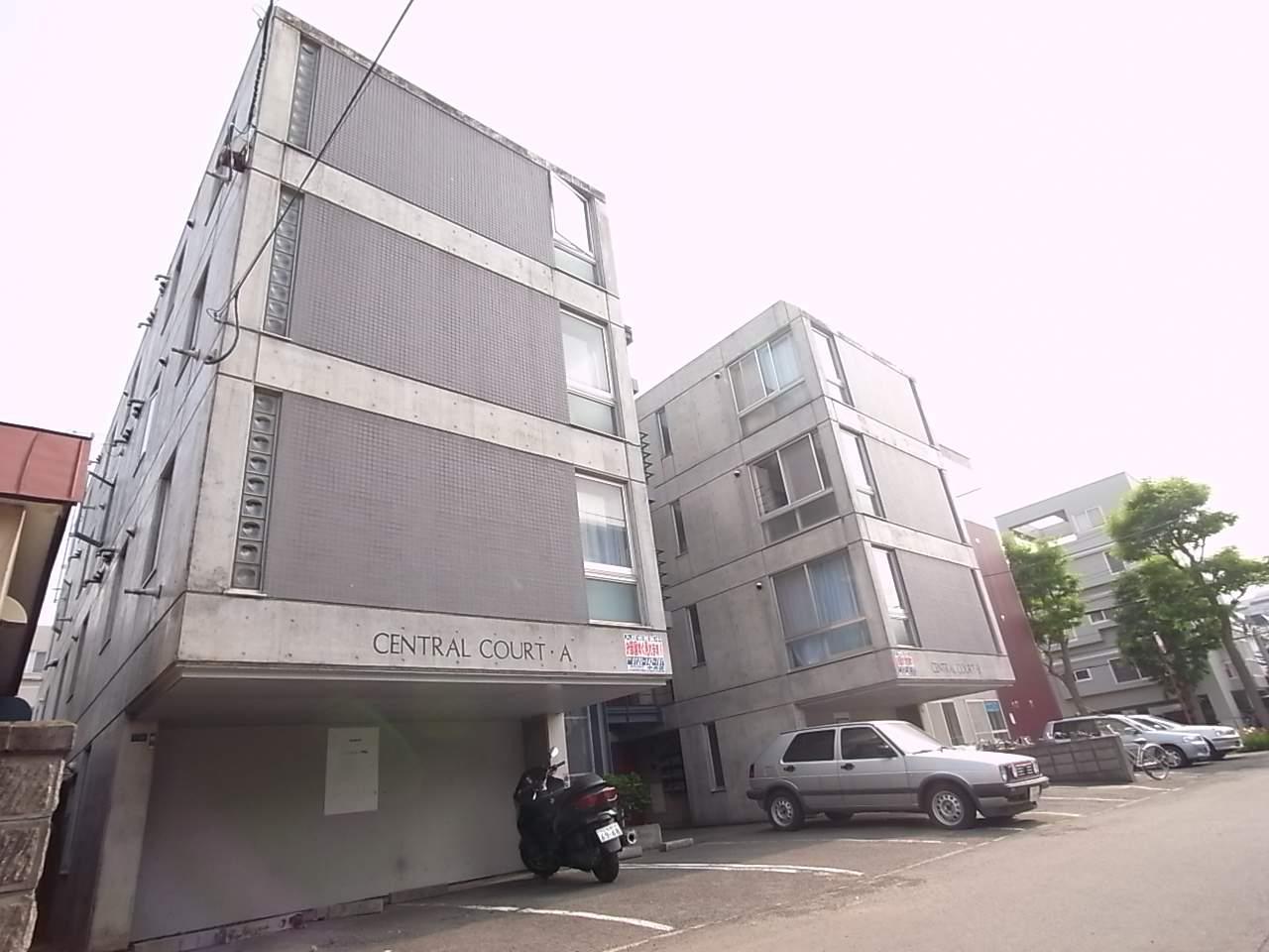 セントラルコートA棟