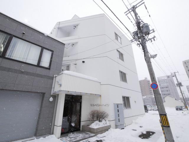 マルベリーハイツ